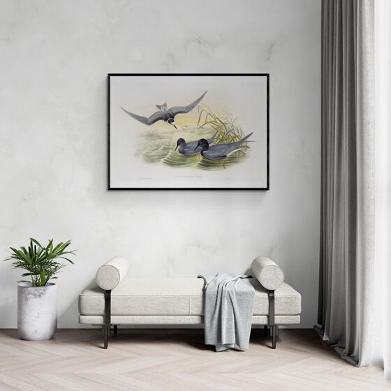 Art Print Five - Image 4